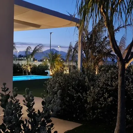 Villa Gisira - Luxury Brucoli