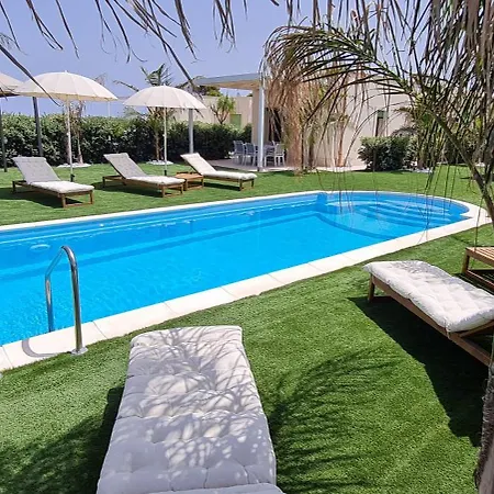 Gisira - Luxury Villa Brucoli