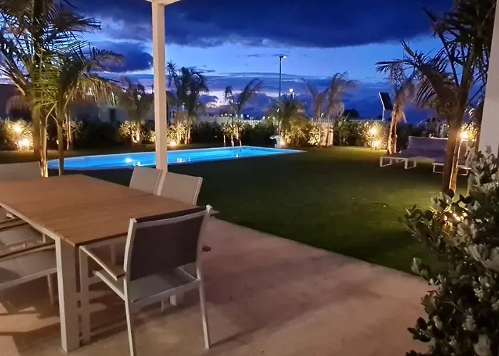 Gisira - Luxury Vila Brucoli