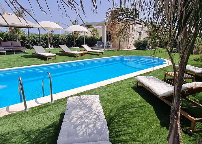 Gisira - Luxury Vila Brucoli