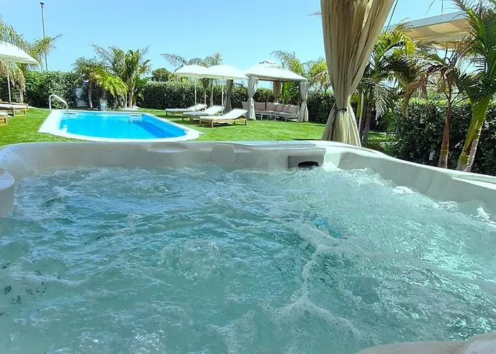 Vila Gisira - Luxury Brucoli